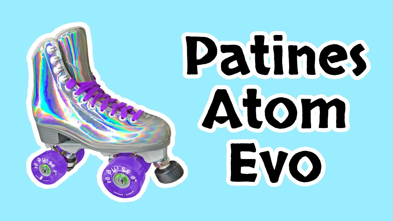 Reseña patines Atom Evo / Review Atom skates