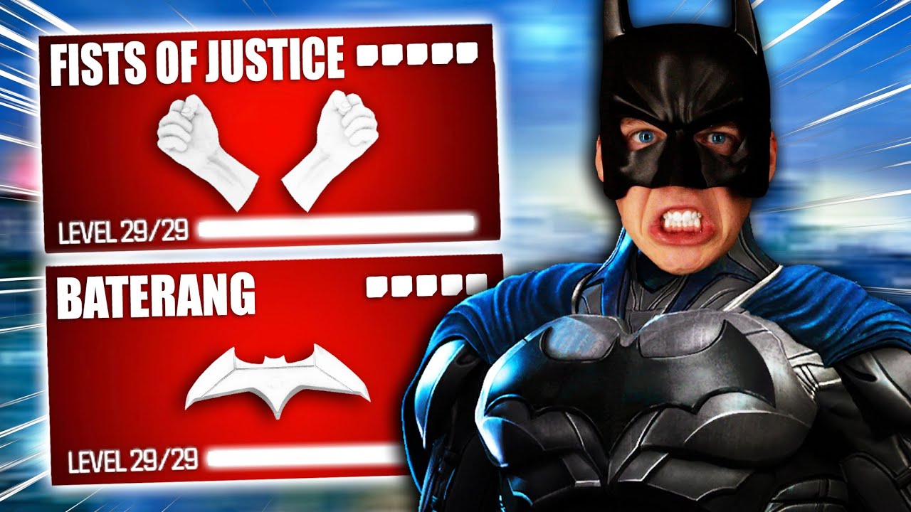 I Became BATMAN in Warzone and Served Justice to Everyone's Face