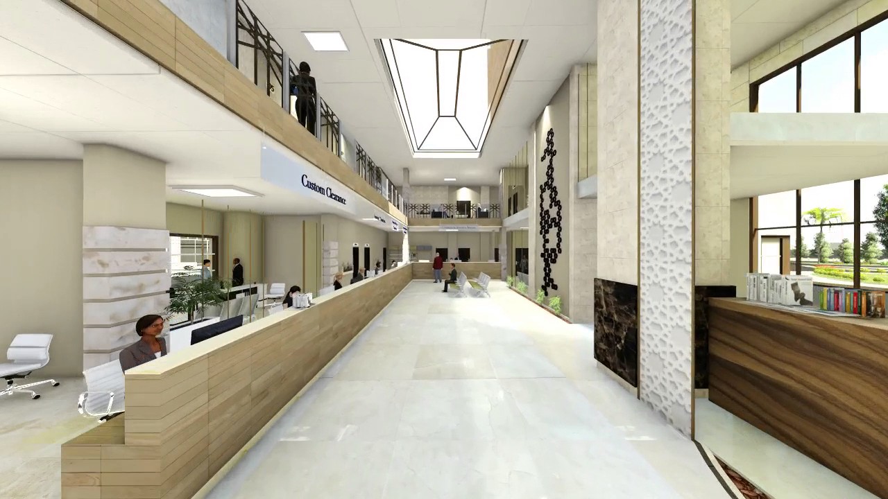 General design  architectural office ( Admin interior design )