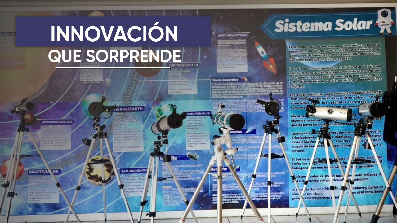 Explora el Centro Cultural de Ciencia y Tecnología del COBACH