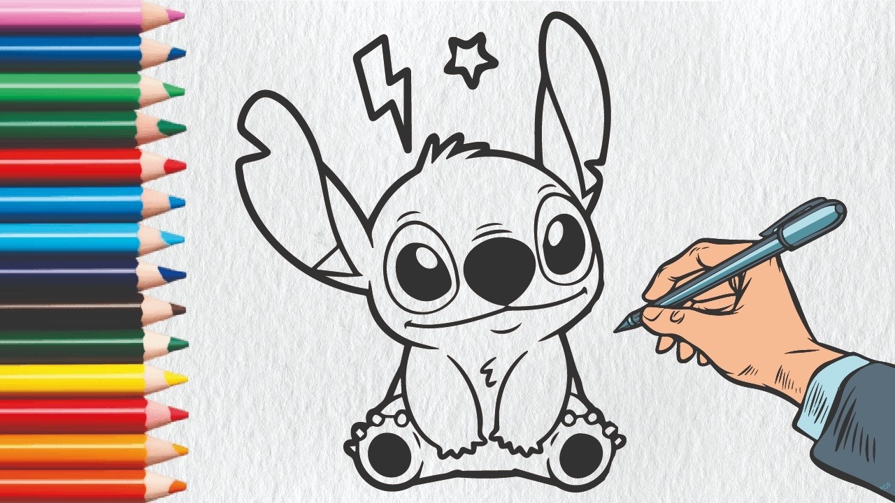 How to Draw Stick Figures for Beginners 🏃‍♂️ Kolay Stick Çizimi