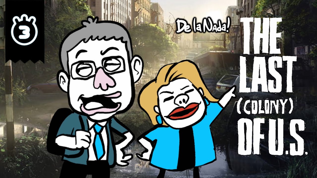 De La Nada- Palmagul 18- The Last (Colony) of US