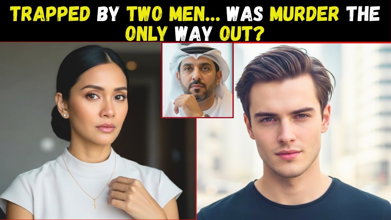 Filipina Housewife’s Affair With Neighbor’s Son in Dubai Ends in Murder | True Crime