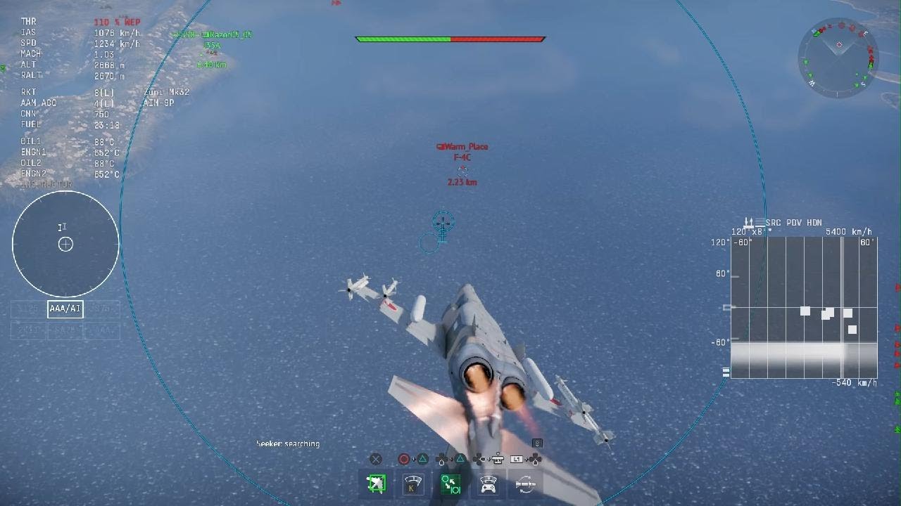 Mitsubishi F1 6 kills