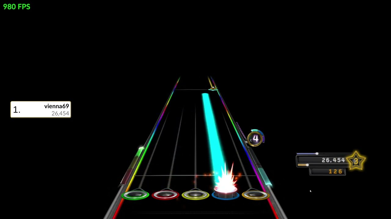Magician's Tower (all strums) PFC