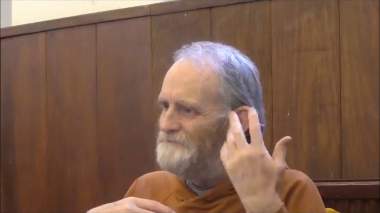 2018-02-10 Ramana Maharshi Foundation UK: discussion with Michael James on Nāṉ Ār? paragraph 3