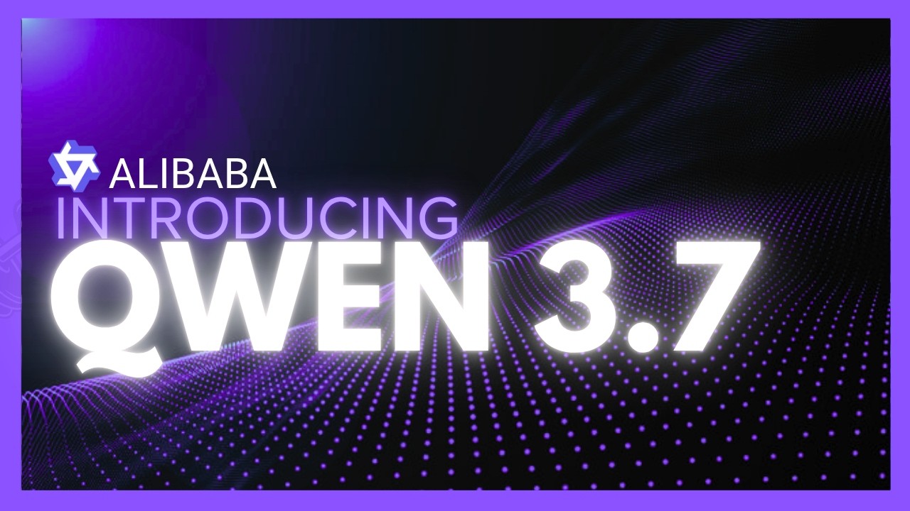 Qwen 3.7 Max: НОВАЯ мощная нейросеть! Обходит Opus 4.6, Gemini 3.1 и Deepseek v4! (Полный тест)