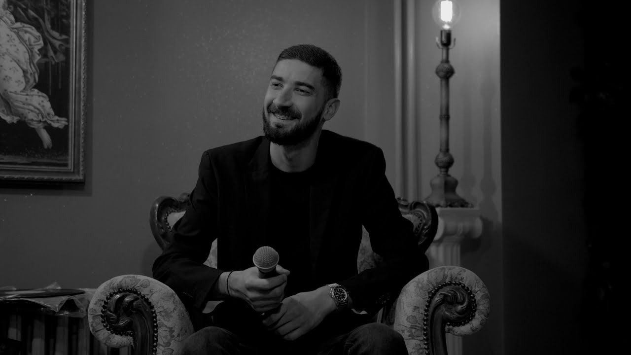 IZ KECA U DVOJKU - Denis Papun (OFFICIAL VIDEO 2025)