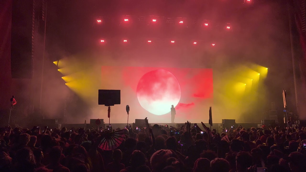 Baby Keem LIVE FULL SET @ Okeechobee music festival 03-05-2023 1080pHD