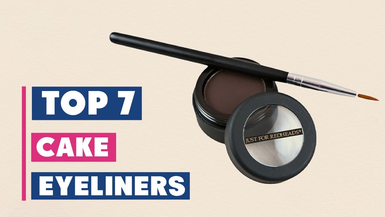 Top 7 Cake Eyeliners for Flawless Cat Eyes!