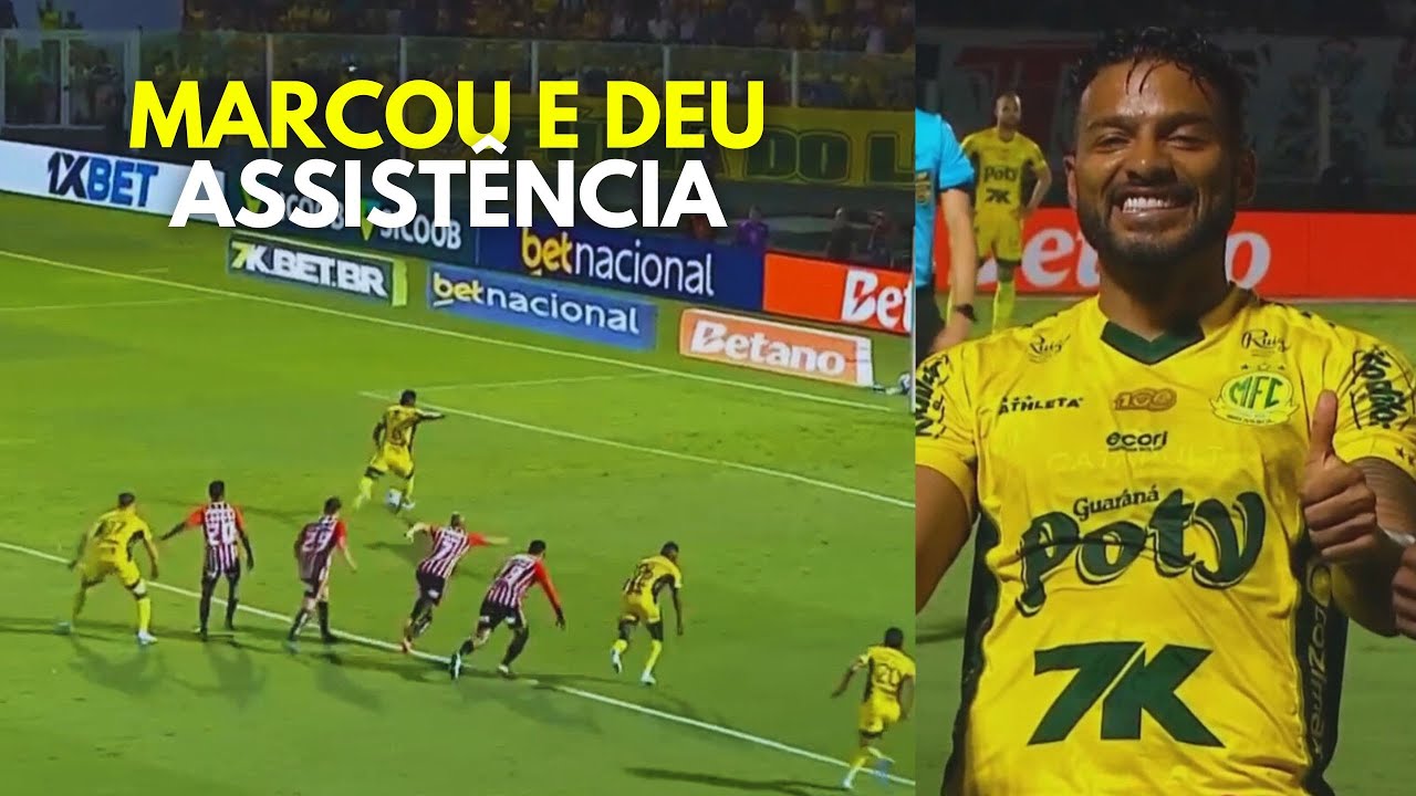 REINALDO &Eacute; O MELHOR LATERAL DO CAMPEONATO | Reinaldo vs S&atilde;o Paulo