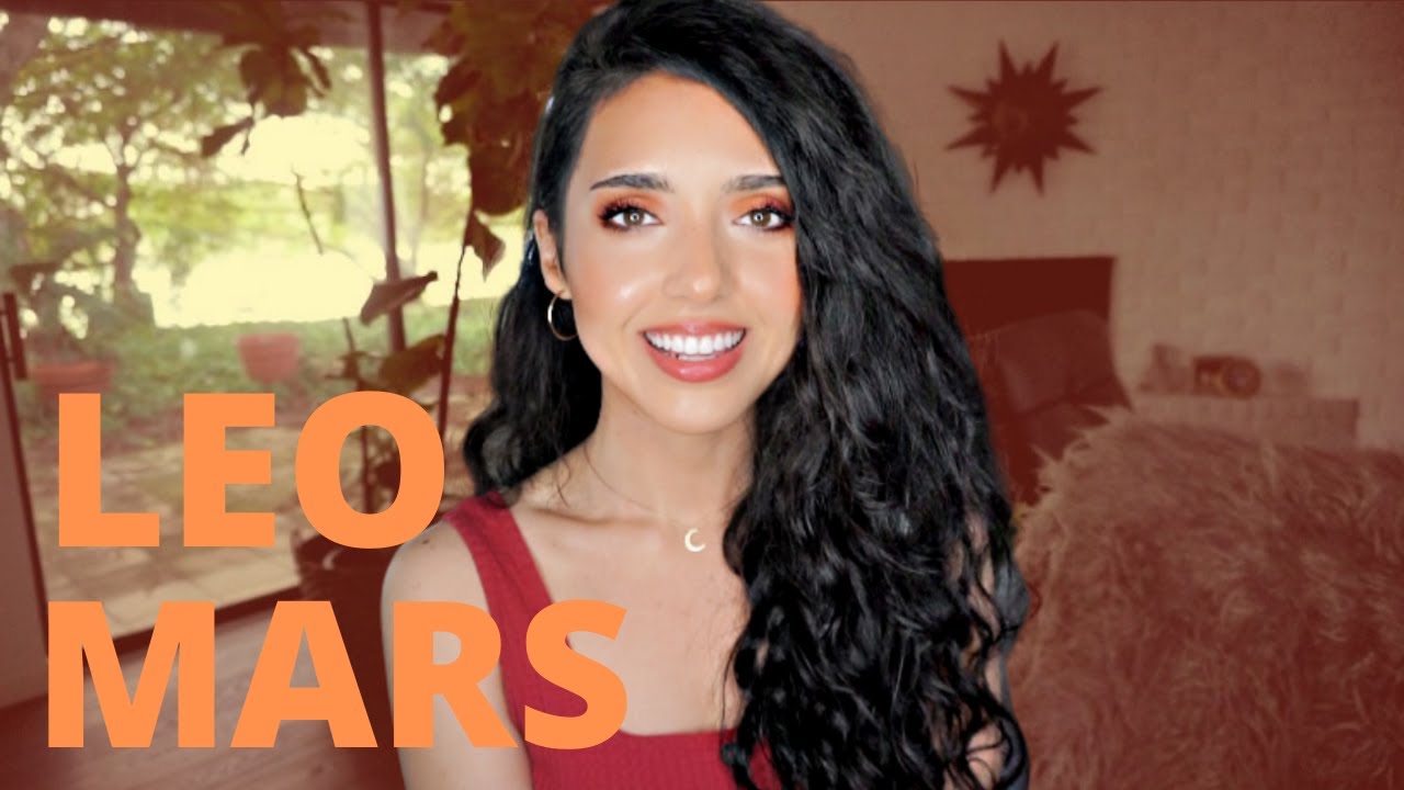 MARS in LEO| Characteristics| ASTROLOGY