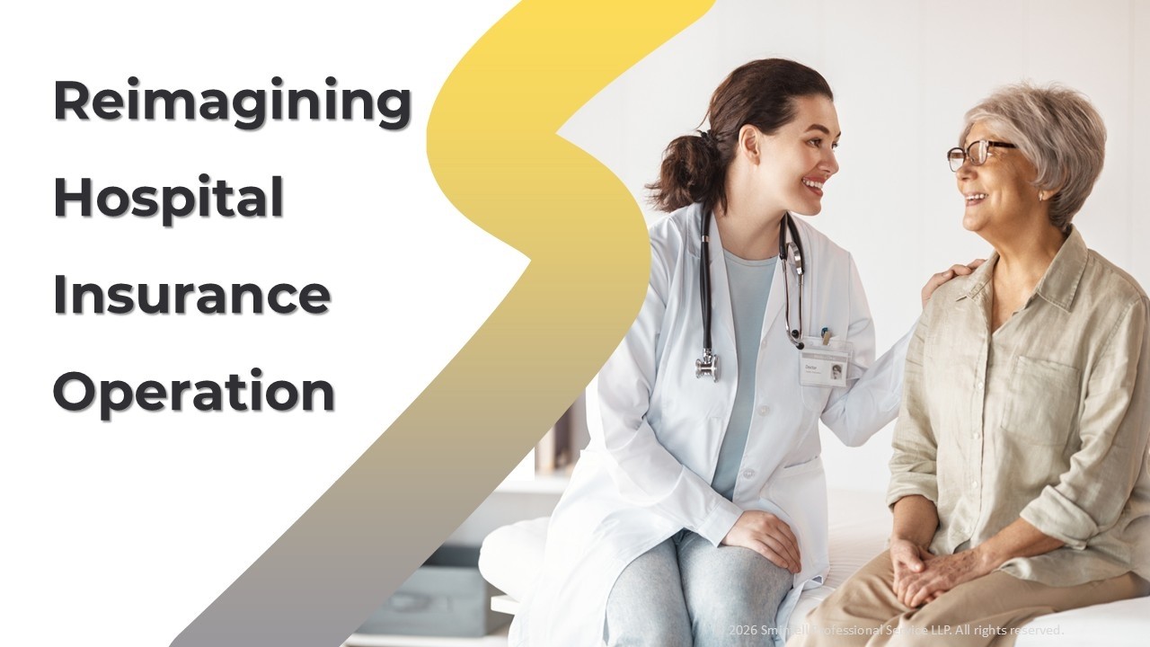 Transforming Hospital Insurance Operations with Intelligent Workflows