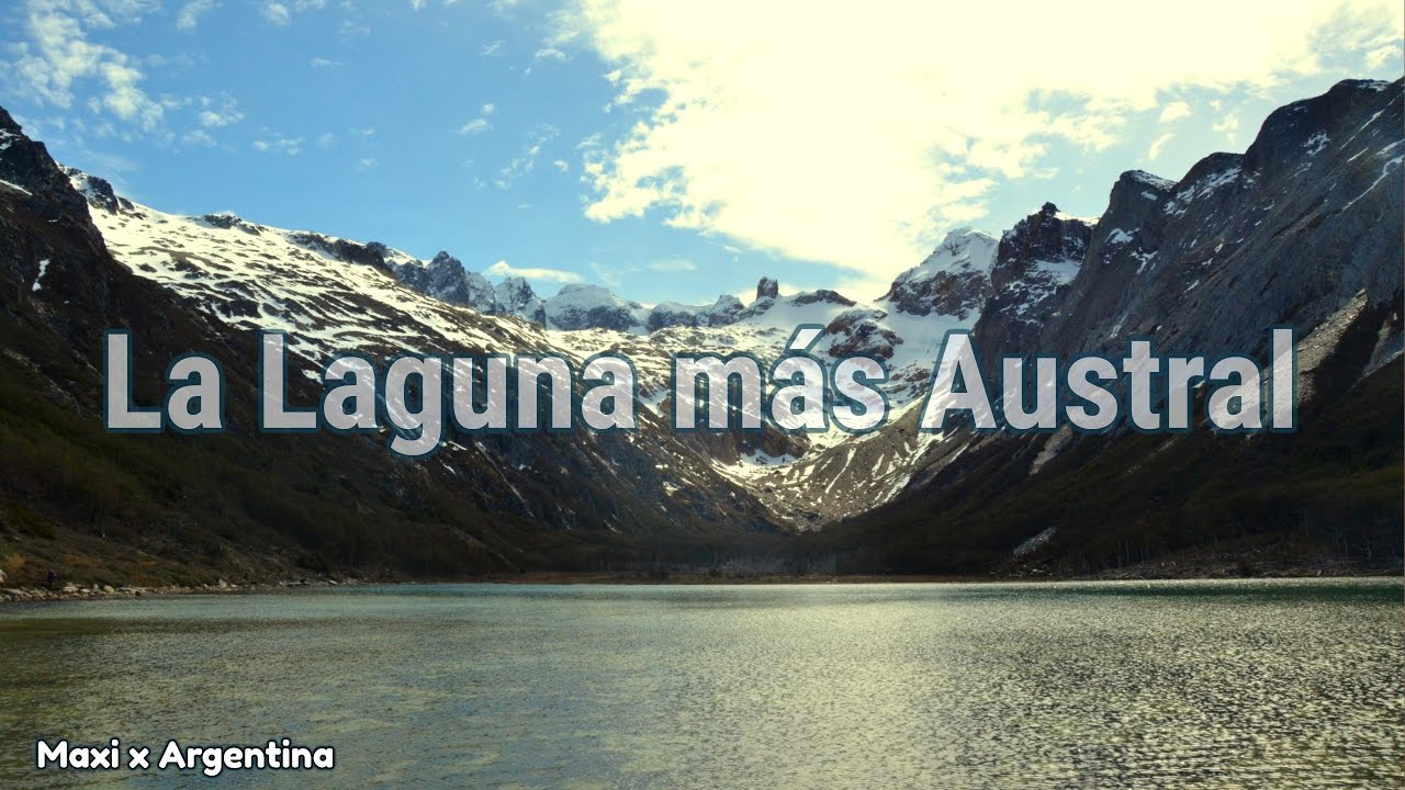 Ushuaia, Tierra del Fuego #7 | Laguna Esmeralda