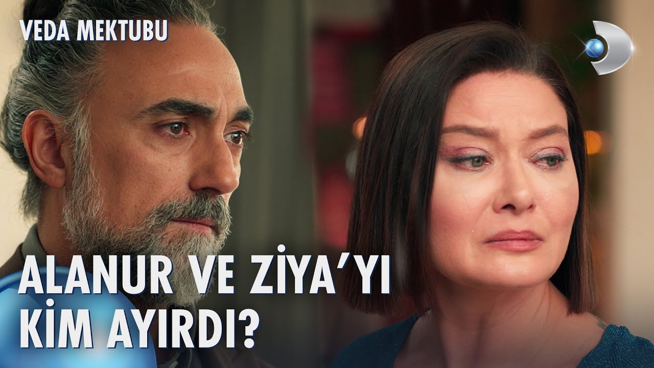 Mektubun sırrı yıllar sonra açığa çıktı! 😯| Veda Mektubu 6. Bölüm