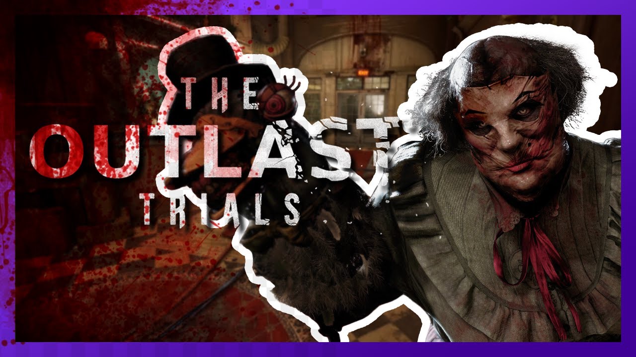 MOST TERRIFYING GAME TO EXIST!!! | Outlast Trials