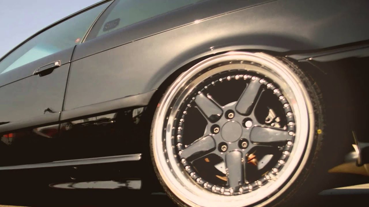 Beamer Brotherz / Static BMW e36 Duo