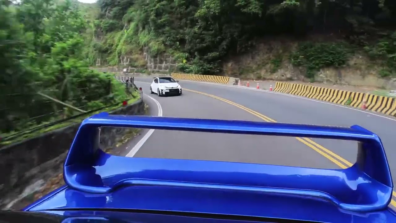 North47 - GRYARIS 聽說有山路傳說？