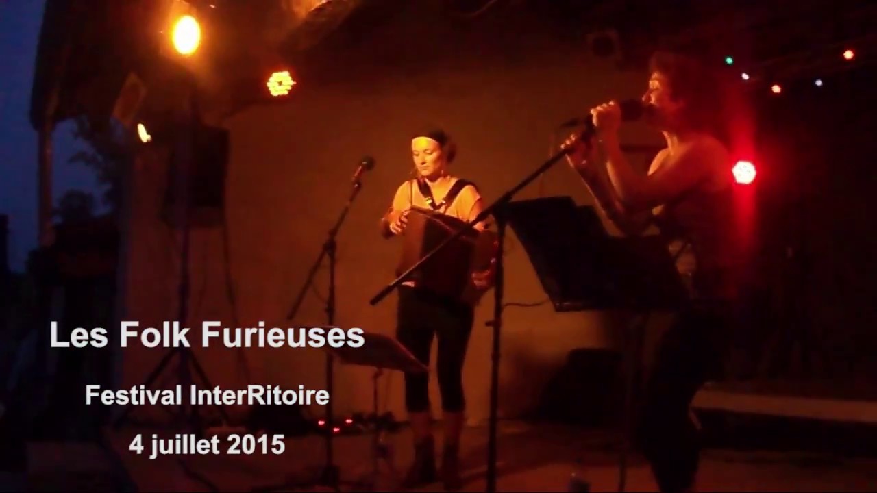 Les Folk Furieuses - Chapeloise - El pueblo unido