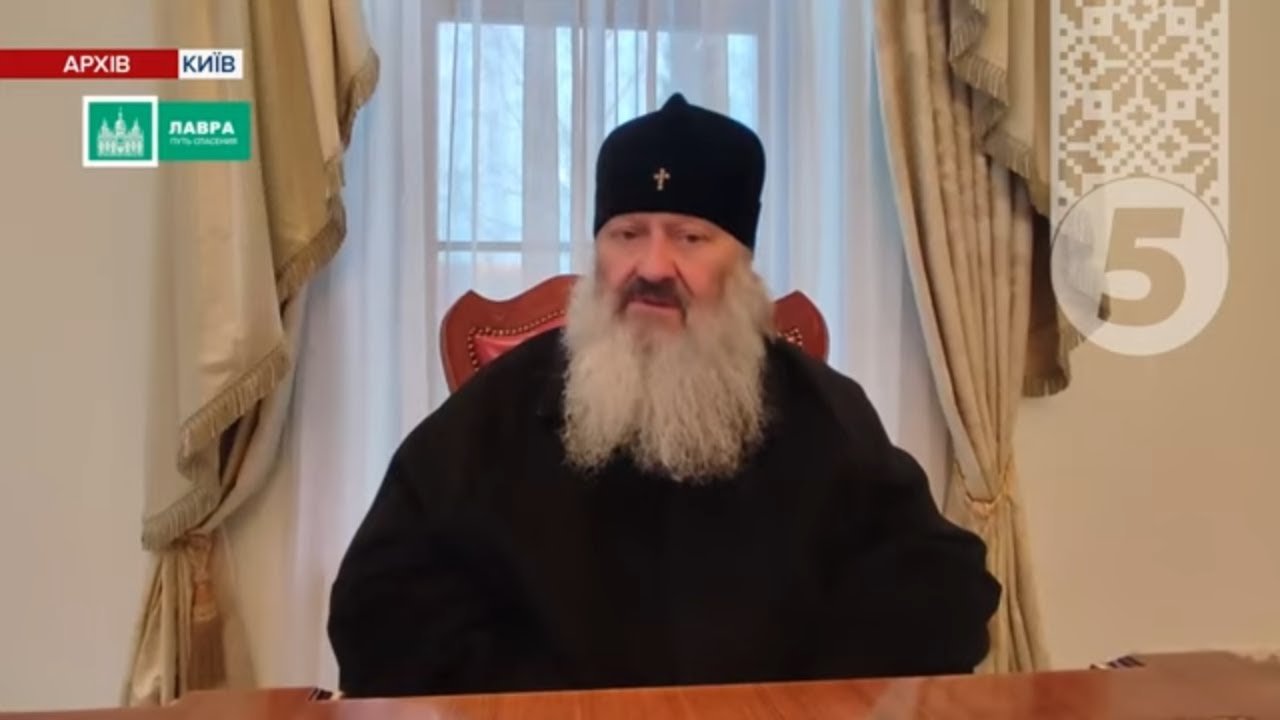 🔥Як ВІП-МОНАХ намолив ошатний маєток? Село Паші Мерседеса переходить до ПЦУ