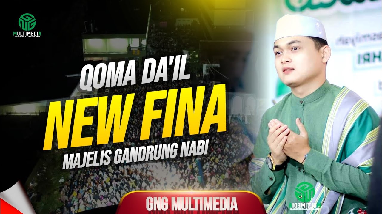 REFF MENYALA 🔥🔥 Fina II Majelis Gandrung Nabi