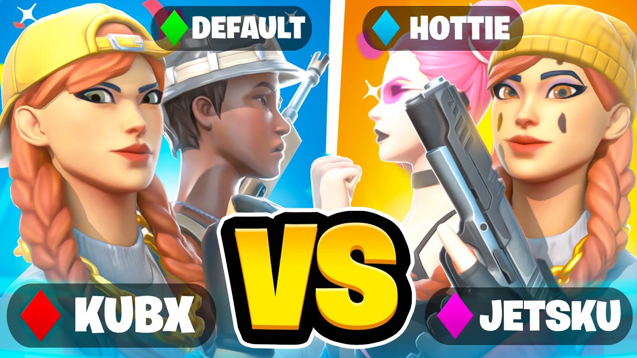 Centric 2v2 ZONE WARS (Kubx & 97Default Vs Hottie & Jetsku)