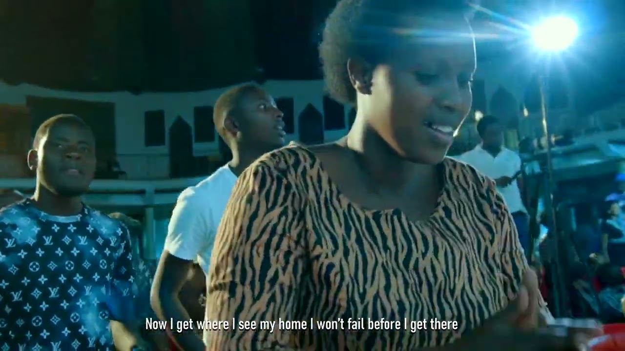 Inzozi by Seeking for Jesus Choir