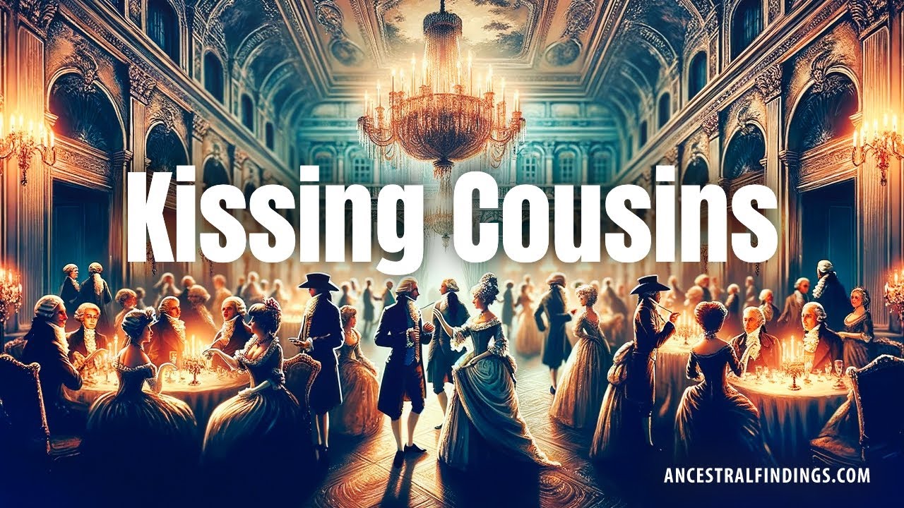 Kissing Cousins | Ancestral Findings Podcast