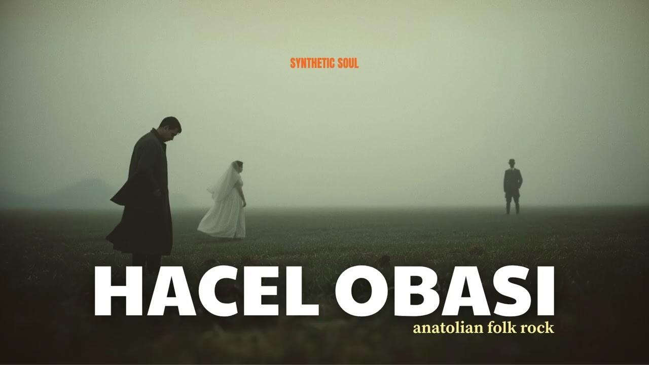 Hacel Obası | Psychedelic Anatolian Folk Rock Cover