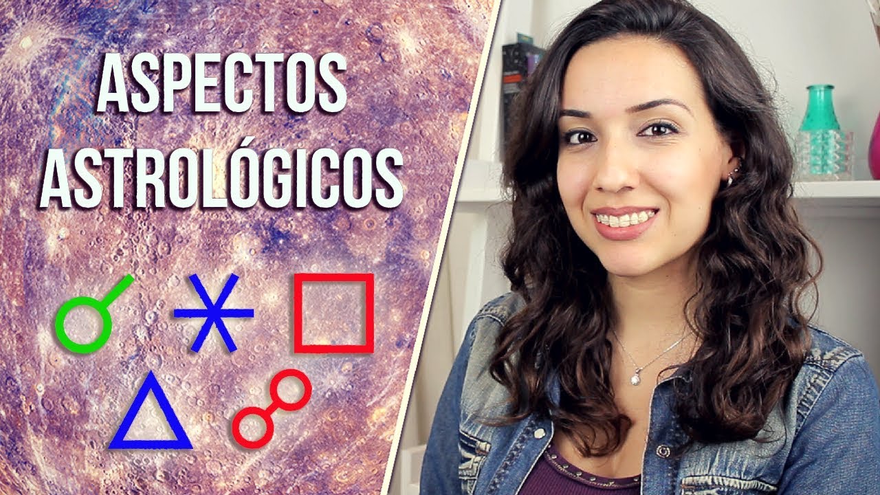 Entenda os ASPECTOS ASTROLÓGICOS | Zah