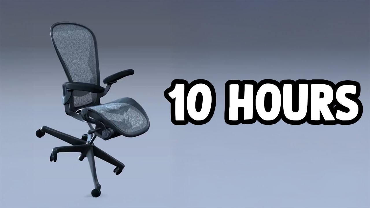 Dancing Office Chair 10 Hours