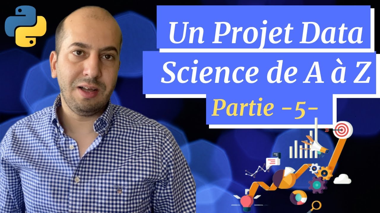 Réaliser un projet Data Science de A à Z -Partie 5: Déploiement du modèle -