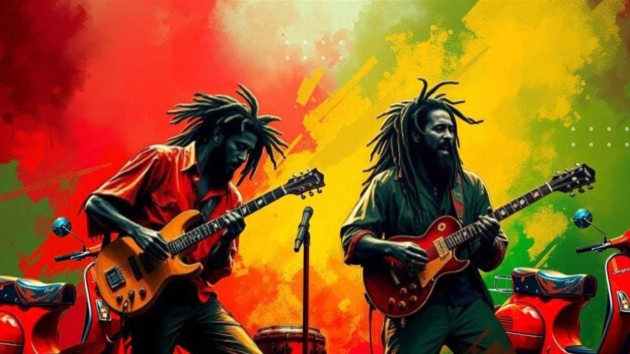 [FREE] Reggae Type Beat “Rise in Love” | INSTRUMENTAL | Prod. Kanhango Beats
