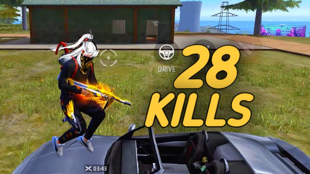 KILLERS MODE ON || WHAT A DOMINATING RANKED MATCH WITH 28 KILLS 🔥 !!!