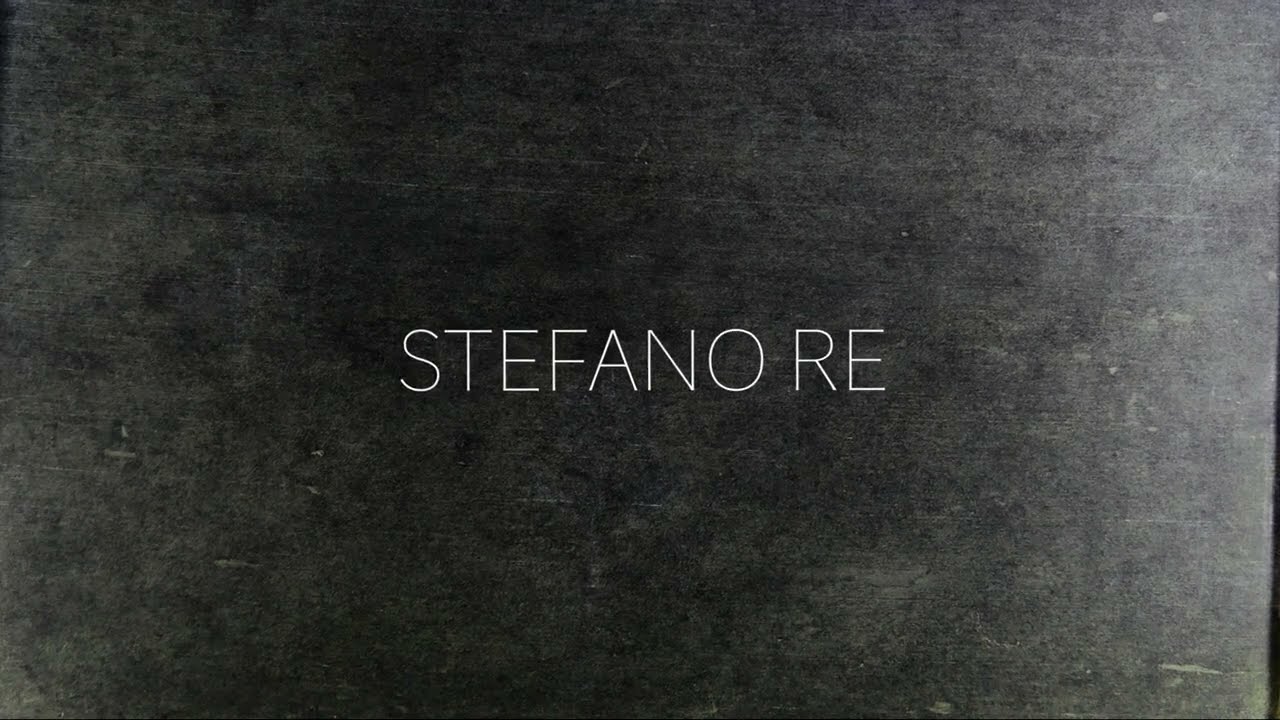 Stefano Re - Redemption Song (visual 2023) | (Bob Marley Cover)