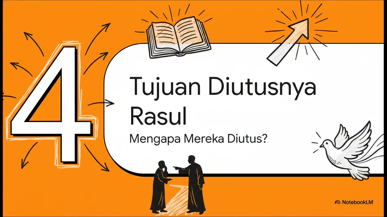 Beriman Kepada Rasul Allah