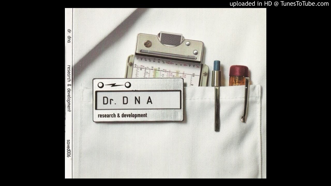 Dr. DNA - Crystalline Structures [SAVED006]