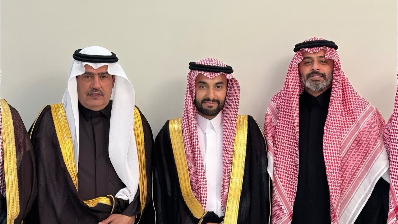 حفل زواج سلطان بن أحمد بن عويشز الأسلمي الشمري 