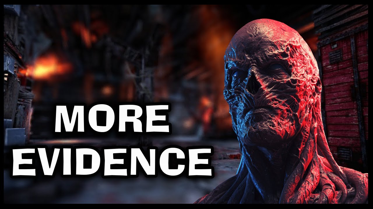 More Proof that Strangers Things is Returning Dead by Daylight