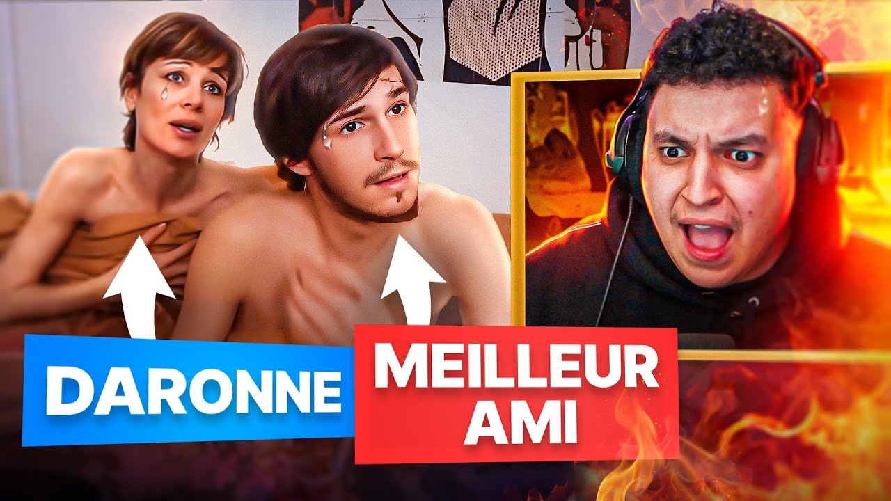 ELLE PÉCHO LE MEILLEUR AMI DE SON FILS ?! 😭 (là ça va trop loin)
