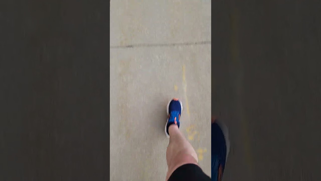 Caterpy Tieless Laces - First Run #fattofit #garmin #laces #accountant #running #fitness #subscribe