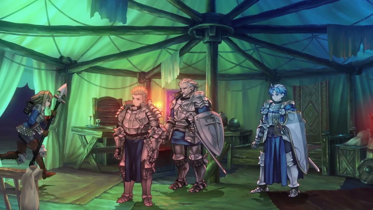 [Unicorn Overlord] Part 13 - Preparing for the final battle