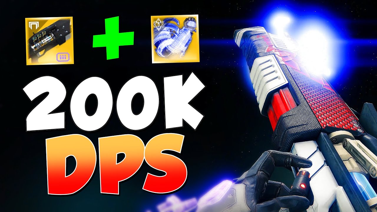 Legend of Acrius is Now a DPS MONSTER