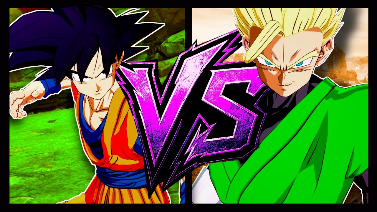Like Father Like Son! | Sparking Zero Cinematic Ranked Gameplay