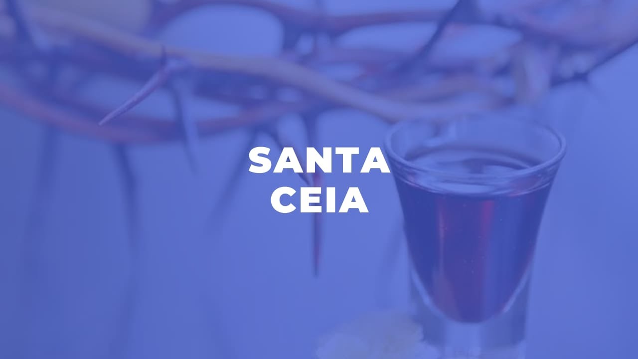 Santa Ceia - 01/02/2026