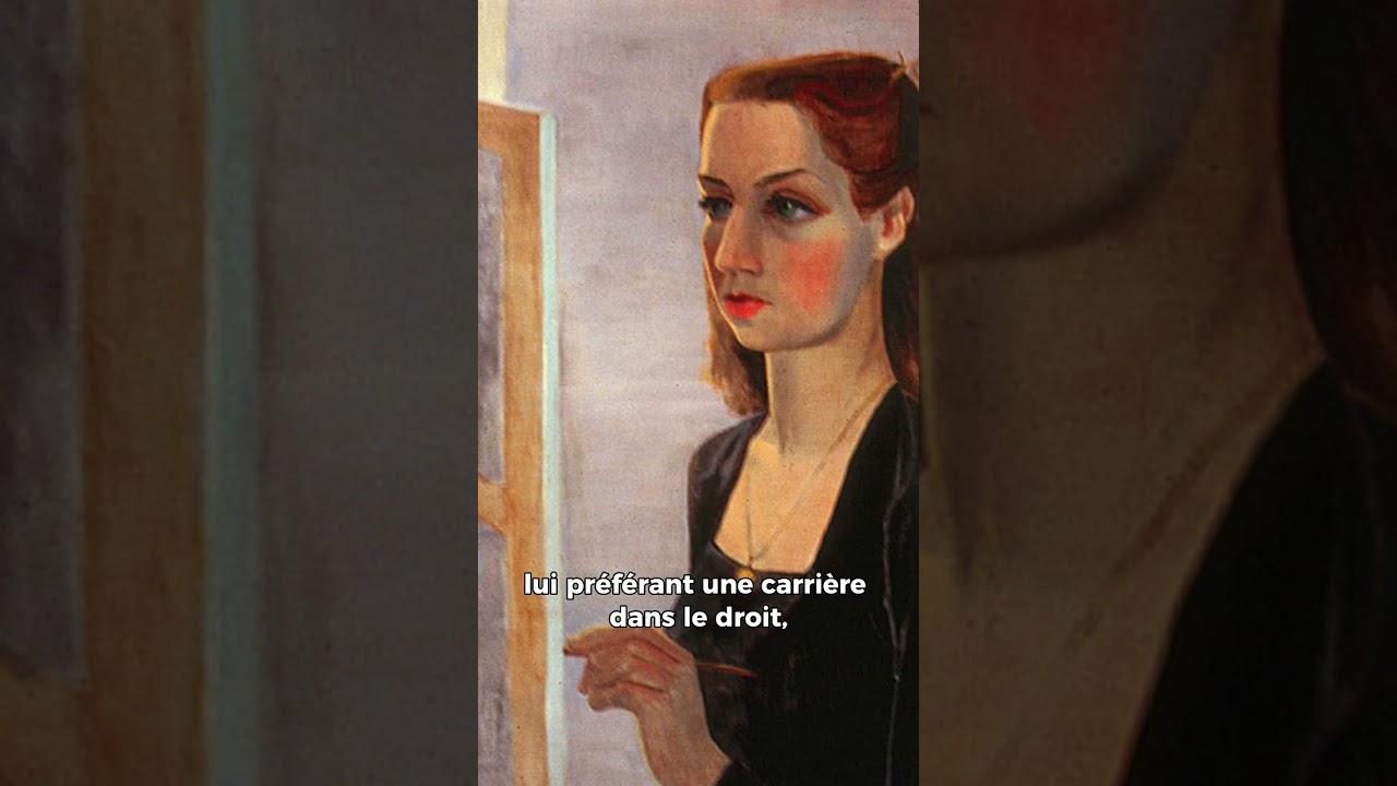 3 Minutes d'Art Françoise Gilot