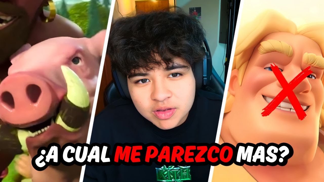 🐷SACHA NO SABE QUE 