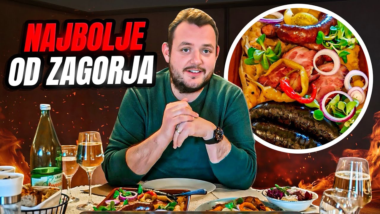 Restoran gdje i poznati jedu domaće