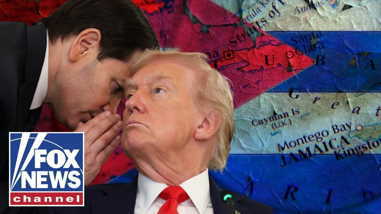 Куба в центре внимания: Очень скоро на Кубе могут произойти перемены, поскольку Трамп и Рубио нам...