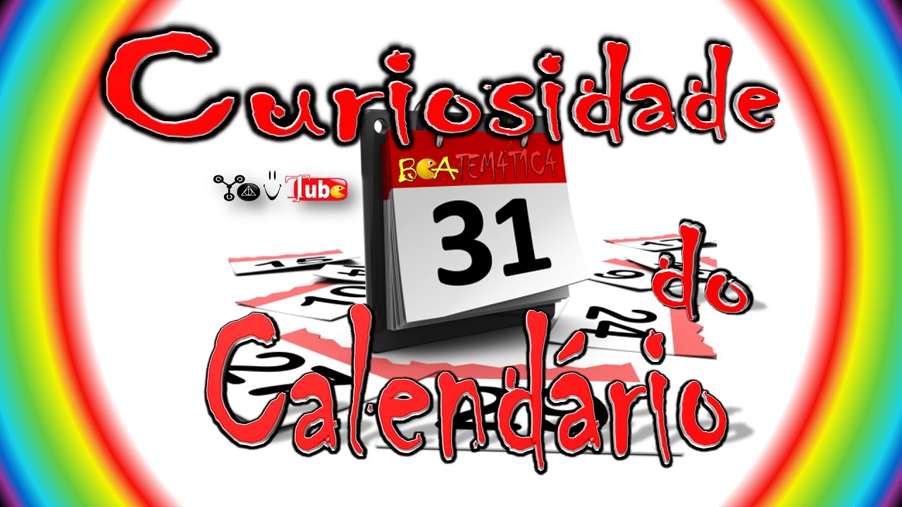 Cálculo do Calendário: Dia da Semana de Qualquer Mês e Ano - Contas Simples e Técnica de Memorização